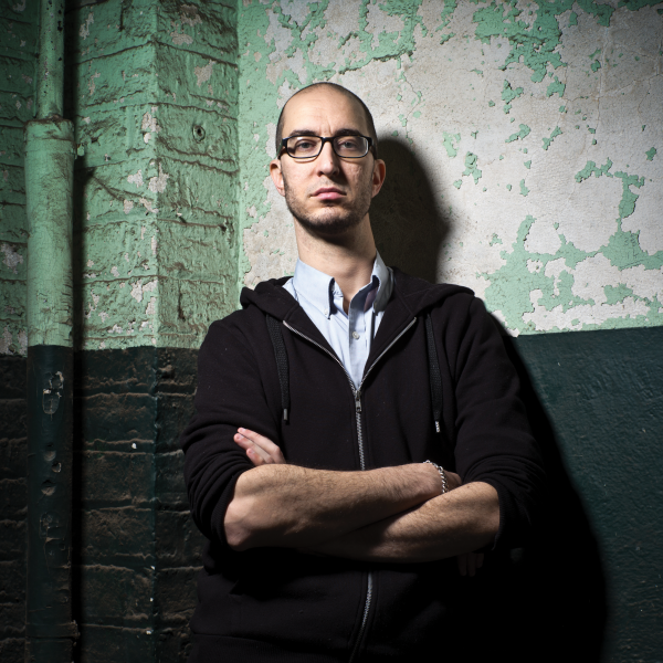 Steve Lehman, composer Chicago Center for Contemporary Composition